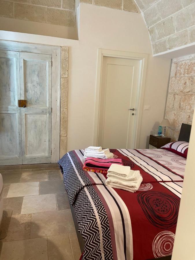 B&B, chambre d'hôtes in Villa Elena, Affittacamere Ostuni Exterior foto